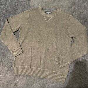 NEW! Eddie Bauer Crewneck Sweater
